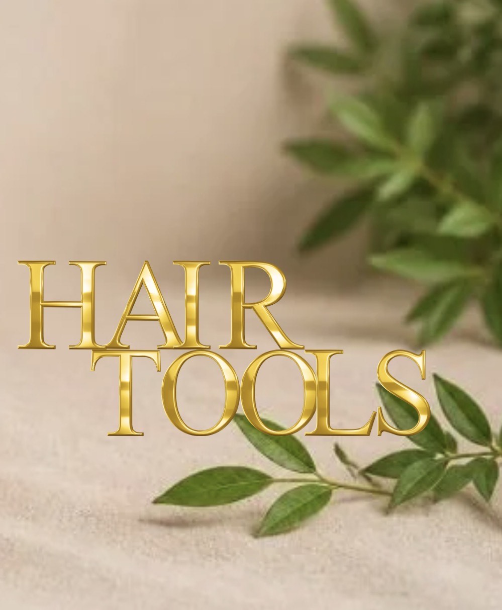 HAIR TOOLS