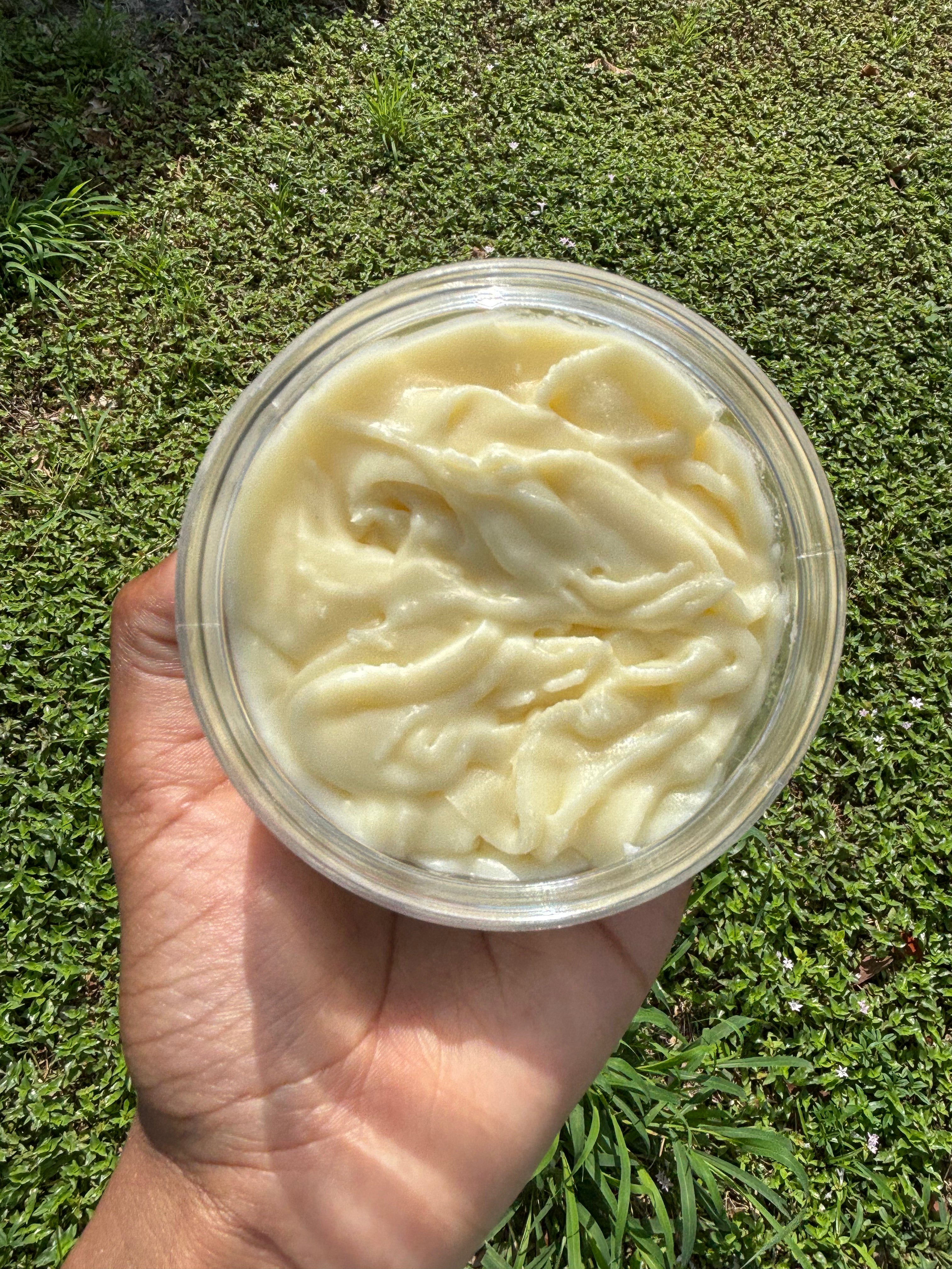 Cultivating Hair Butter